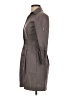 Theory Gray Casual Dress Size 0 - photo 5