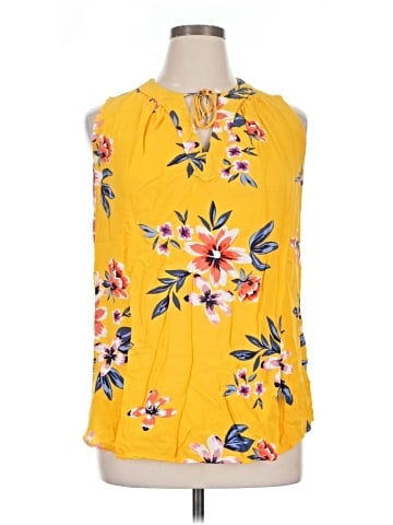 Old Navy Sleeveless Blouse (view 1)