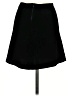 Honey Punch Solid Black Casual Skirt Size S - photo 2