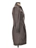 Theory Gray Casual Dress Size 0 - photo 4