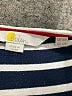 Boden Stripes Blue Casual Dress Size 12R - photo 7