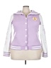 Sailor Moon 100% Cotton Purple Jacket Size 2X - photo 1