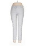 Gap Solid Gray Casual Pants Size 12 - photo 1