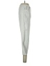 Jump Solid Gray Casual Pants Size S - photo 4