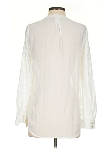 Meadow Rue Long Sleeve Blouse (view 2)