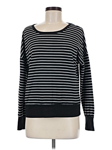 NY Collection Pullover Sweater (view 1)