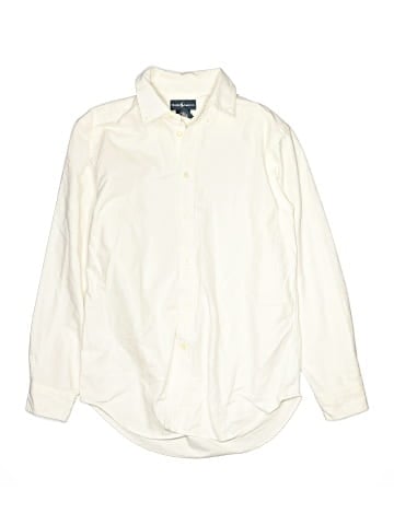 Ralph Lauren Long Sleeve Button-Down Shirt (view 1)