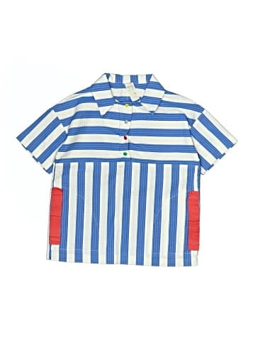 TiA CiBANi Kids Short Sleeve Button-Down Shirt (view 1)