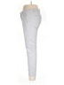 Gap Solid Gray Casual Pants Size 12 - photo 5