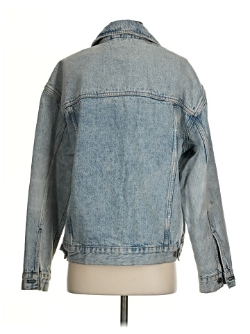 We the Free Denim Jacket (view 2)