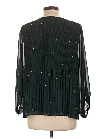 Nine West 3/4 Sleeve Blouse (view 2)