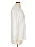 Meadow Rue 100% Polyester Ivory Long Sleeve Blouse Size XS - photo 4