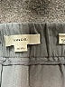Vince. 100% Viscose Solid Gray Dress Pants Size 3X - photo 4
