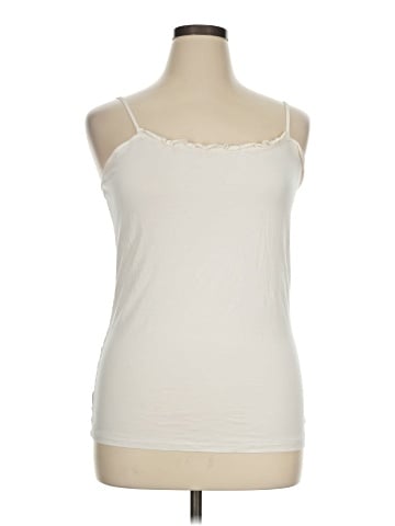 Ann Taylor LOFT Outlet Tank Top (view 1)