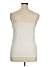Ann Taylor LOFT Outlet Ivory Tank Top Size XL - photo 2