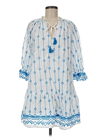 Umgee Casual Dress (view 1)