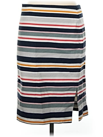 Ann Taylor LOFT Casual Skirt (view 1)