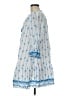 Umgee 100% Polyester Blue Casual Dress Size M - photo 5