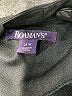 Roaman's 100% Polyester Black Jacket Size 28W - photo 6