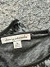 Danny And Nicole Houndstooth Black Cocktail Dress Size 16 - photo 7