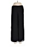 Roz & Ali 100% Polyester Solid Black Casual Pants Size XS - photo 1