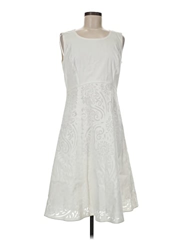 Lafayette 148 New York Casual Dress (view 1)