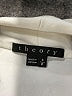 Theory Ivory Blazer Size S - photo 6