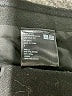 Uniqlo Solid Black Formal Skirt Size 2 - photo 4