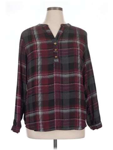 Zac & Rachel Long Sleeve Blouse (view 1)