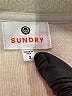 Sundry Ivory Pullover Sweater Size Med (2) - photo 7