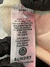 Sundry Ivory Pullover Sweater Size Med (2) - photo 8