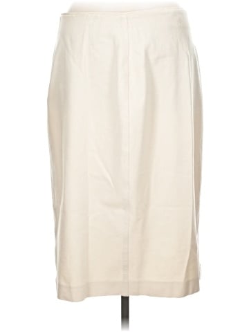 Byron Byron Lars Faux Leather Skirt (view 1)