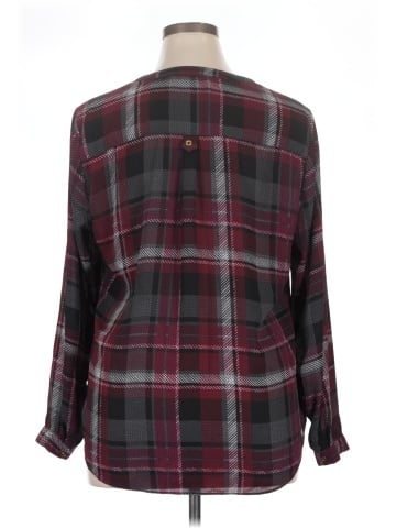 Zac & Rachel Long Sleeve Blouse (view 2)