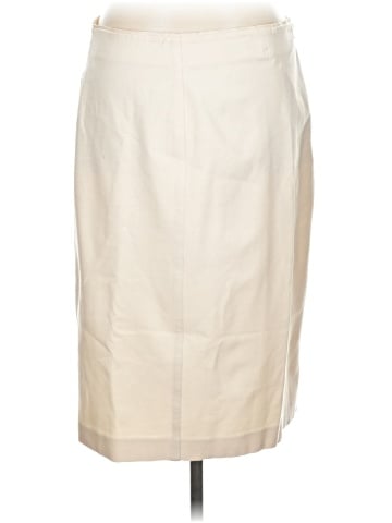 Byron Byron Lars Faux Leather Skirt (view 2)