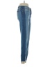 7 For All Mankind Color Block Blue Jeans Size 25 waist - photo 4