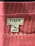 J.Crew Factory Store 100% Polyester Stripes Pink Pullover Sweater Size S - photo 7
