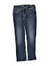 Old Navy Hearts Blue Jeans Size 6 - photo 1