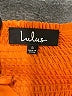 Lulus 100% Polyester Solid Orange Casual Dress Size S - photo 7
