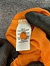 Lulus 100% Polyester Solid Orange Casual Dress Size S - photo 8