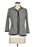 Fenn Wright Manson Stripes White Blazer Size M - photo 1