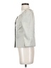 Trina Turk Gray 3/4 Sleeve Blouse Size 0 - photo 5