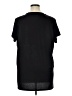 Tek Gear Solid Black Short Sleeve T-Shirt Size 1X - photo 2