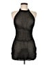Superdown Black Halter Top Size M - photo 1