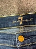7 For All Mankind Blue Jeans Size 28 waist - photo 7