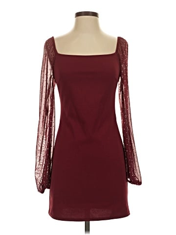 Jump Apparel Cocktail Dress (view 1)