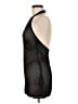 Superdown Black Halter Top Size M - photo 5