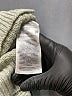 Vero Moda Metallic Green Turtleneck Sweater Size S - photo 8