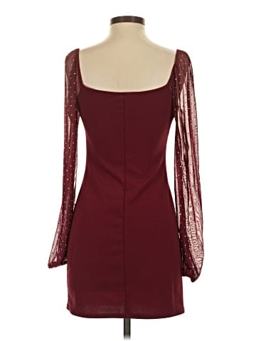 Jump Apparel Cocktail Dress (view 2)