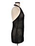 Superdown Black Halter Top Size M - photo 4