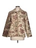 Alfred Dunner Paisley Gold Tan Jacket Size 12 - photo 1